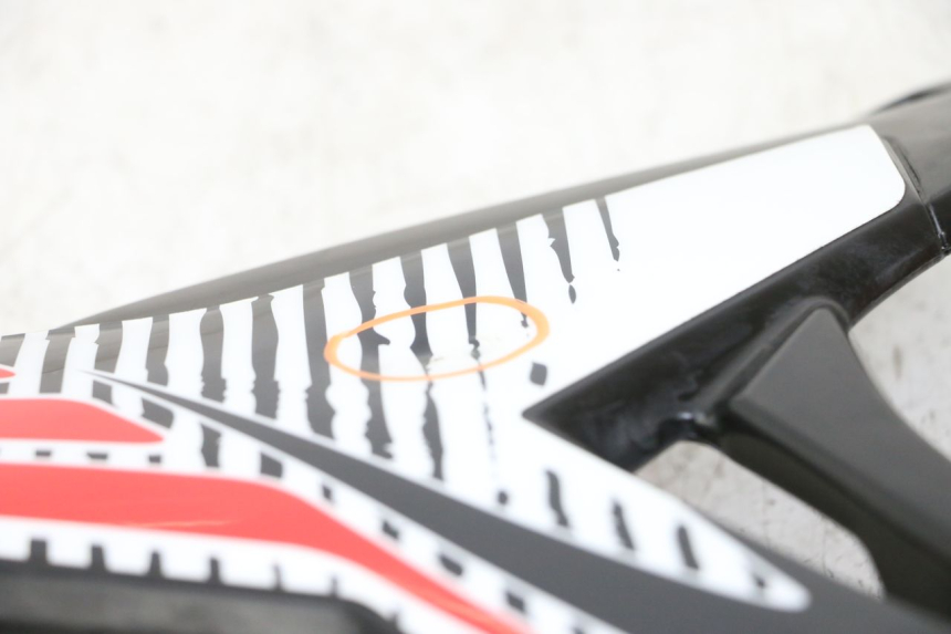 photo de CARENADO DELANTERO DERECHO SHERCO SM-R 50 (2013 - 2017) - Vista general del producto