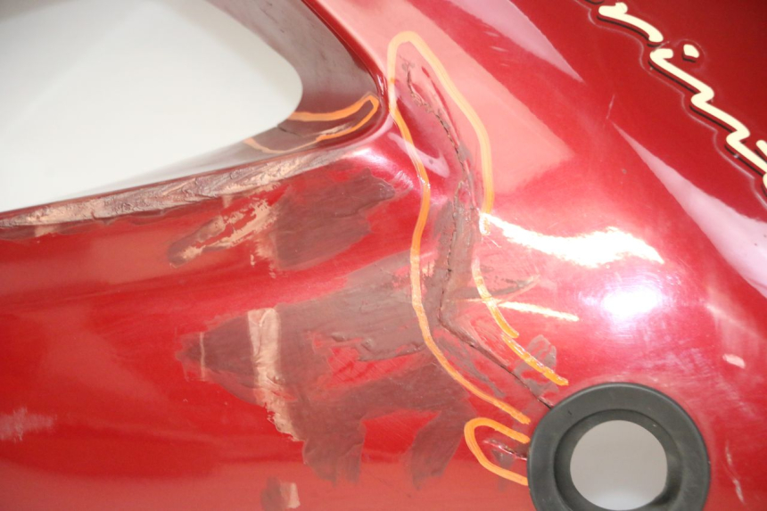 photo de CARENADO DELANTERO DERECHO TRIUMPH SPRINT 900 (1995 - 1998) - Zoom calidad de ocasión