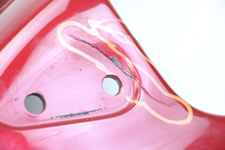 photo de CARENADO DELANTERO DERECHO TRIUMPH SPRINT 900 (1995 - 1998) - Recambio usado revisado