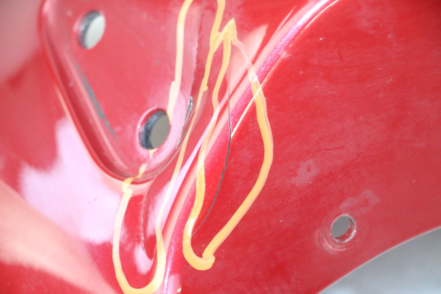 photo de CARENADO DELANTERO DERECHO TRIUMPH SPRINT 900 (1995 - 1998) - Marcados y referencias originales