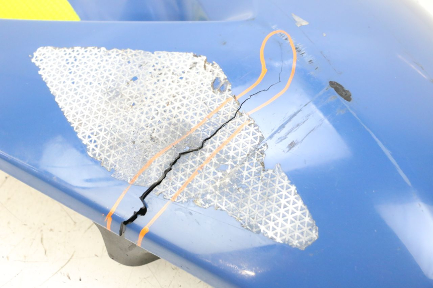 photo de FLANCO LATERAL DELANTERO DERECHO YAMAHA TDM ABS 900 (2002 - 2014) - Otra vista del artículo