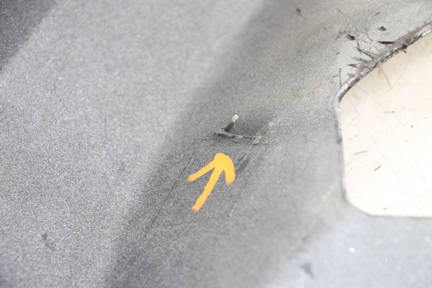 photo de CARENADO DELANTERO DERECHO KEEWAY TX 50 (2008 - 2015) - Otra perspectiva