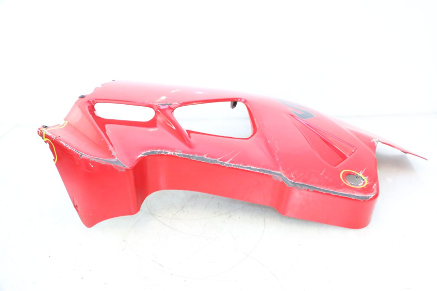 photo de CARENADO DELANTERO DERECHO HONDA VFR FI RC46 800 (1998 - 2001) - Zoom sobre los componentes