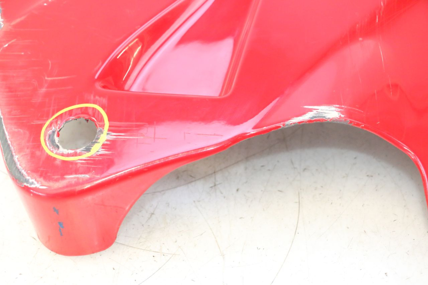 photo de CARENADO DELANTERO DERECHO HONDA VFR FI RC46 800 (1998 - 2001) - Marcados y referencias originales