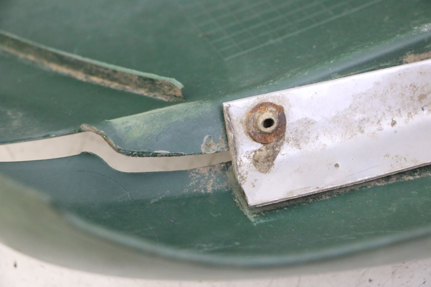 photo de CARENADO DELANTERO DERECHO YAMAHA YFM GRIZZLY 550 (2008 - 2015) - Otra perspectiva