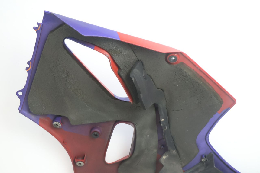 photo de CARENADO DELANTERO DERECHO KAWASAKI ZX-6R ZX6R 600 (1995 - 1997) - Características distintivas