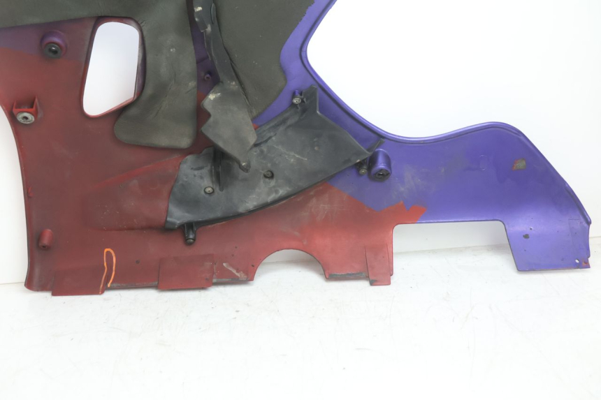 photo de CARENADO DELANTERO DERECHO KAWASAKI ZX-6R ZX6R 600 (1995 - 1997) - Primer plano de alta resolución