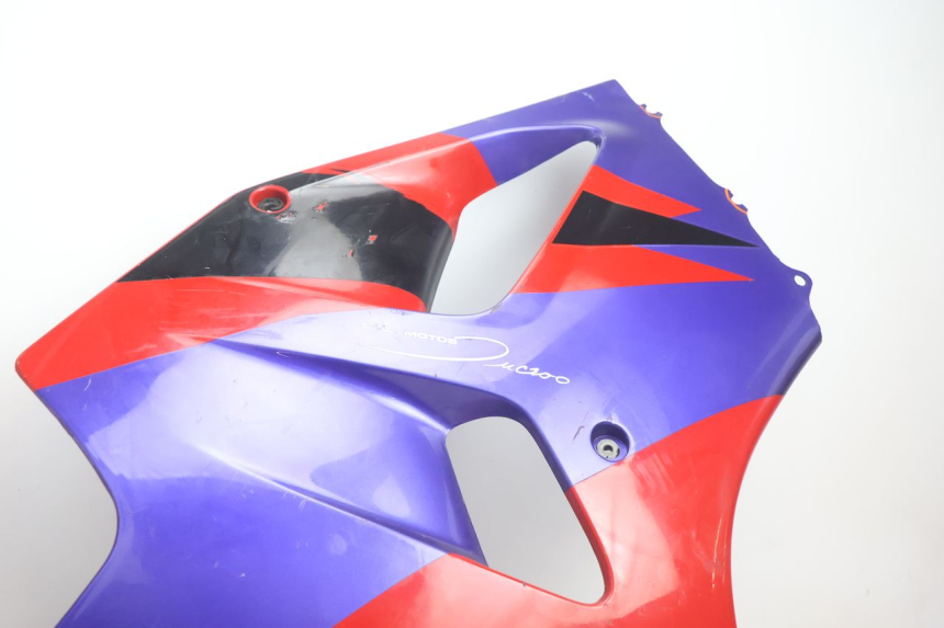 photo de CARENADO DELANTERO DERECHO KAWASAKI ZX-6R ZX6R 600 (1995 - 1997) - Otra perspectiva
