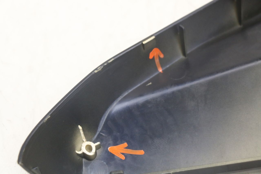 photo de FLANCO LATERAL DELANTERO IZQUIERDO QUADRO 3D S 350 (2013 - 2018) - Detalles de los puntos de fijación