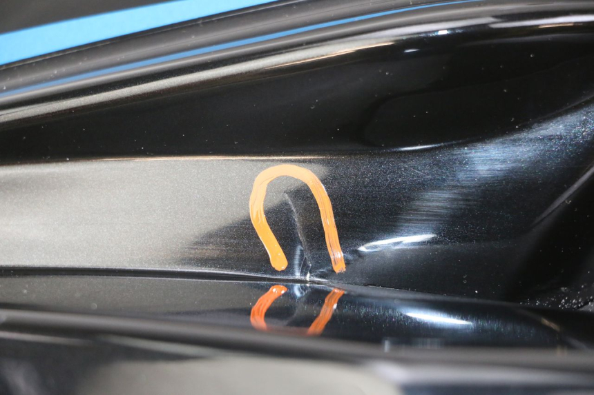 photo de CARENADO DELANTERO IZQUIERDO EBROH BRAVO GLE 1 (2020 - 2024) - Otra vista del artículo