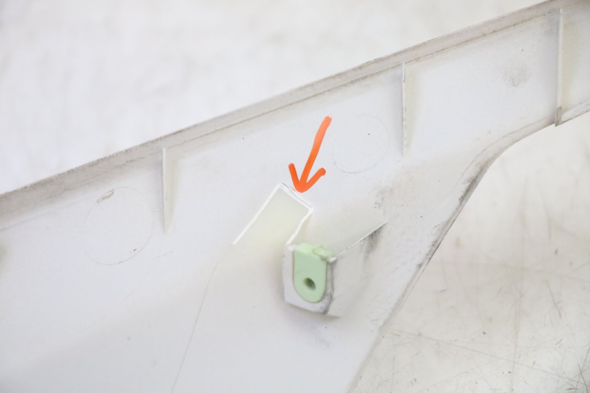 photo de CARENADO DELANTERO IZQUIERDO PEUGEOT CITYSTAR 50 (2013 - 2017) - Recambio usado revisado