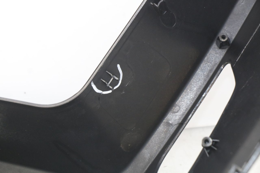 photo de CARENADO DELANTERO IZQUIERDO RIDE CLASSIC 2T 50 (2014 - 2022) - Inspección visual detallada