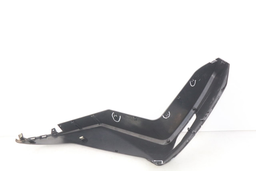 photo de CARENADO DELANTERO IZQUIERDO RIDE CLASSIC 2T 50 (2014 - 2022) - Ángulo de visión alternativo