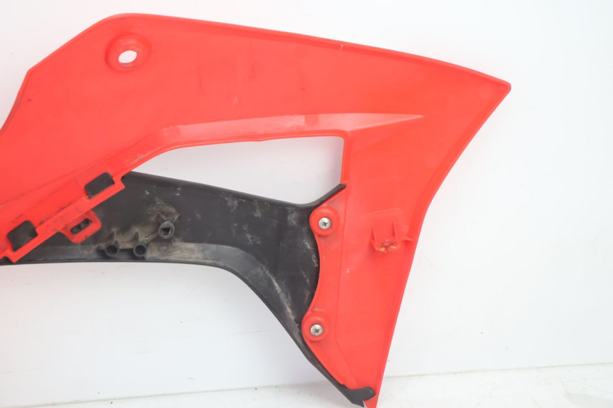 photo de CARENADO DELANTERO IZQUIERDO HONDA CRF CR-F 125 (2020 - 2021) - Estado de la superficie y material