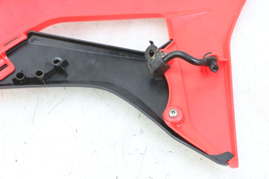 photo de CARENADO DELANTERO IZQUIERDO HONDA CRF-F CRF F 110 (2019 - 2022) - Zoom estado de uso