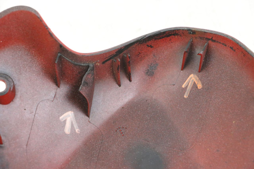 photo de FLANCO LATERAL DELANTERO IZQUIERDO GILERA DNA 50 (2000 - 2007) - Zoom estado de uso