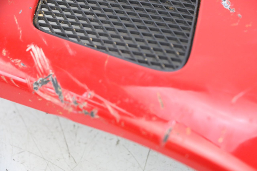 photo de FLANCO LATERAL DELANTERO IZQUIERDO GILERA DNA 50 (2000 - 2007) - Detalles de los puntos de fijación