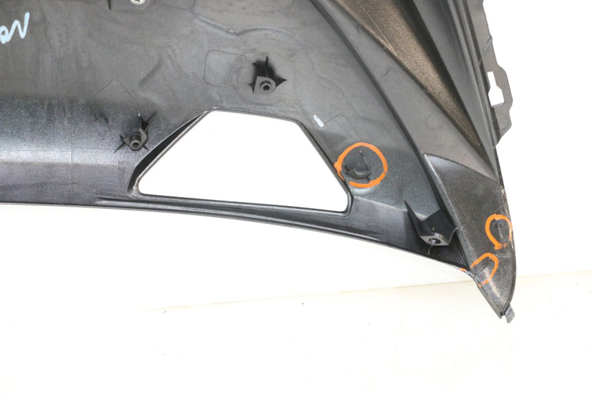 photo de ALETA LATERAL DELANTERA IZQUIERDA KAWASAKI ER-6 ER6 F ABS 650 (2012 - 2016) - Marcados y referencias originales