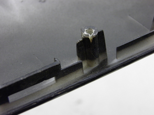 photo de CARENADO DELANTERO IZQUIERDO EUROCKA MATADOR 4T 50 (2010 - 2016) - Vista general del producto