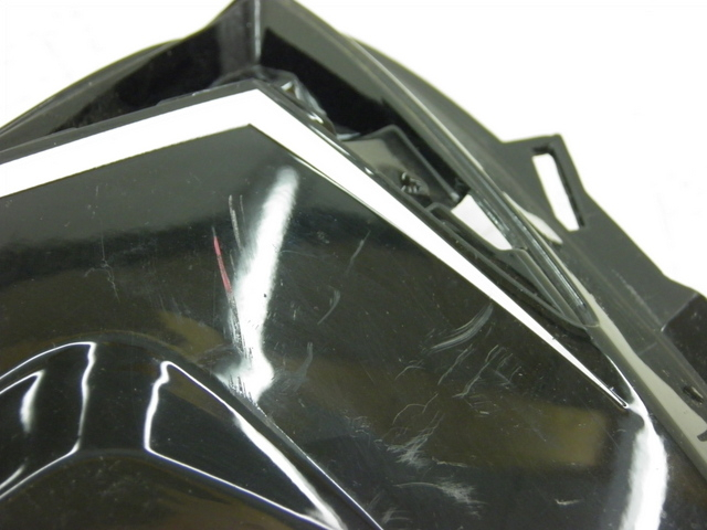 photo de CARENADO DELANTERO IZQUIERDO EUROCKA MATADOR 4T 50 (2010 - 2016) - Detalles de los puntos de fijación