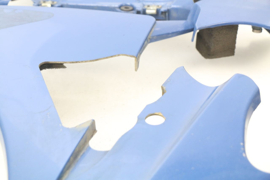 photo de CARENADO DELANTERO IZQUIERDO YAMAHA FJR ABS 1300 (2006 - 2012) - Marcados y referencias originales