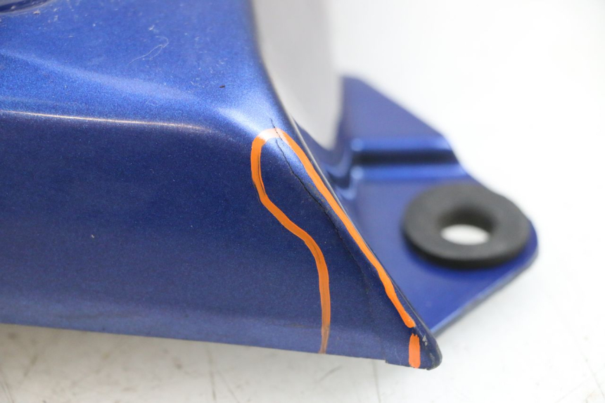 photo de CARENADO DELANTERO IZQUIERDO KAWASAKI GPX R WARBIRD 600 (1988 - 1993) - Inspección visual detallada