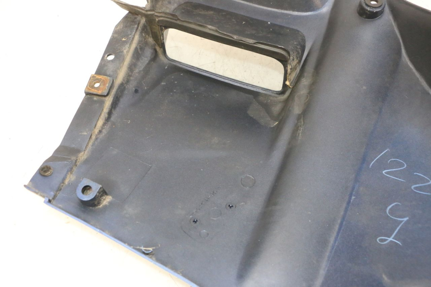 photo de CARENADO DELANTERO IZQUIERDO KAWASAKI GPX R WARBIRD 600 (1988 - 1993) - Zoom estado de uso