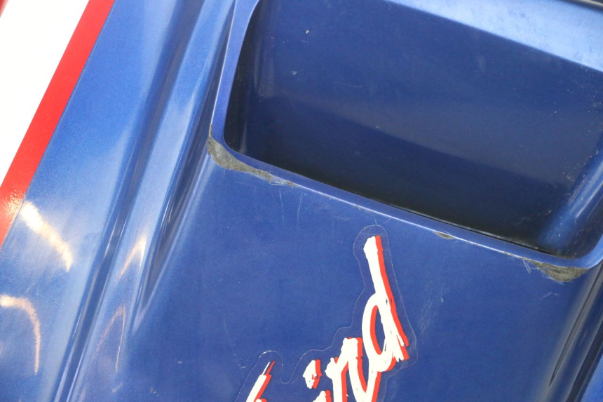 photo de CARENADO DELANTERO IZQUIERDO KAWASAKI GPX R WARBIRD 600 (1988 - 1993) - Otra perspectiva