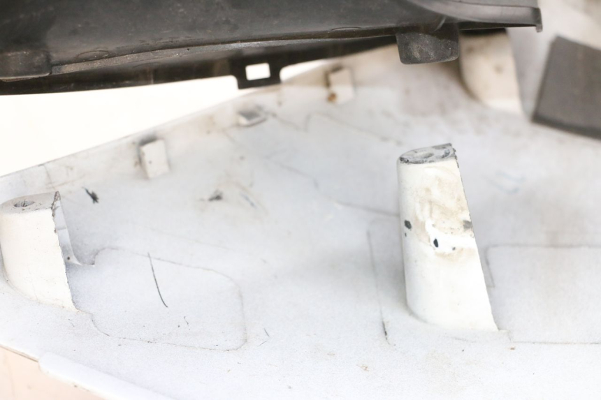 photo de CARENADO DELANTERO IZQUIERDO SUZUKI GSXR GSX-R 1000 (2003 - 2004) - Zoom estado de uso