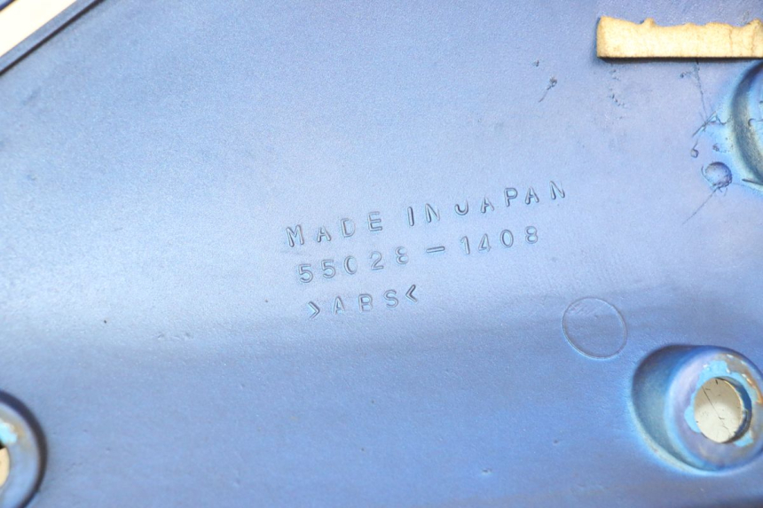 photo de CARENADO DELANTERO IZQUIERDO KAWASAKI ZR7 ZR-7 S 750 (1999 - 2004) - Zoom estado de uso