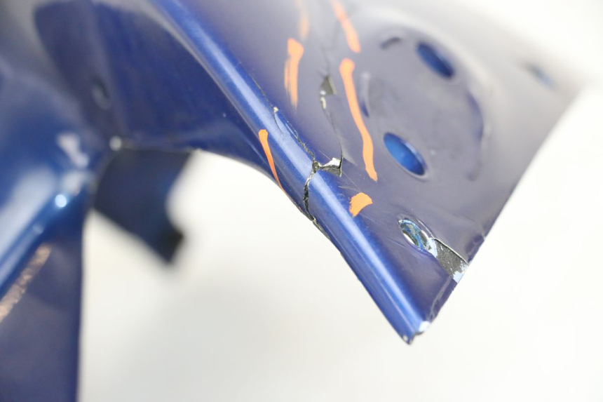 photo de CARENADO DELANTERO IZQUIERDO KAWASAKI ZR7 ZR-7 S 750 (1999 - 2004) - Marcados y referencias originales