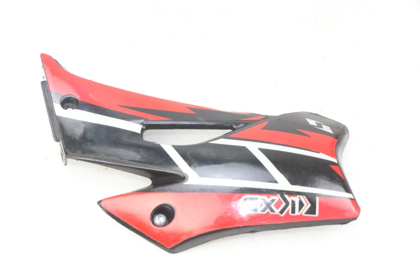 photo de FLANCO LATERAL DELANTERO IZQUIERDO POCKET BIKE KXD 50 - Zoom estado de uso