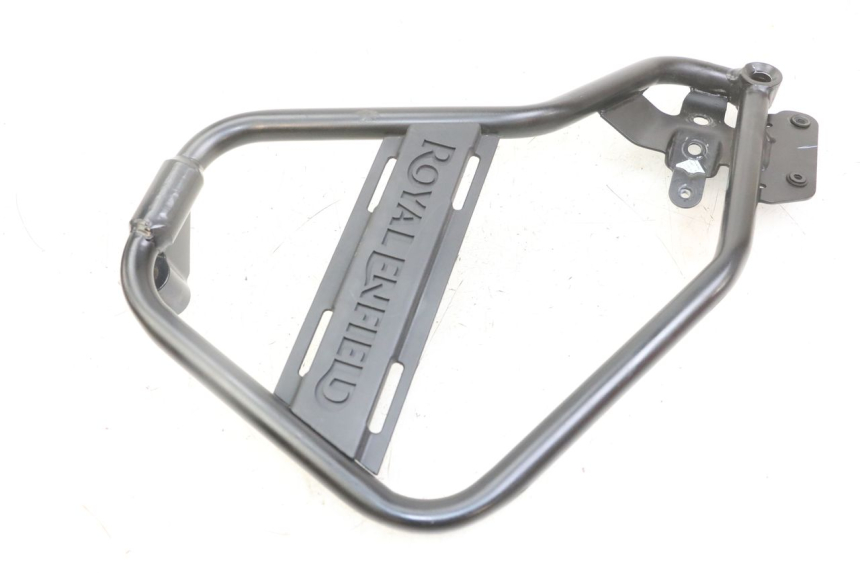 photo de CARENADO DELANTERO IZQUIERDO ROYAL ENFIELD HYMALAYAN 410 (2016 - 2023) - Detalle de la pieza