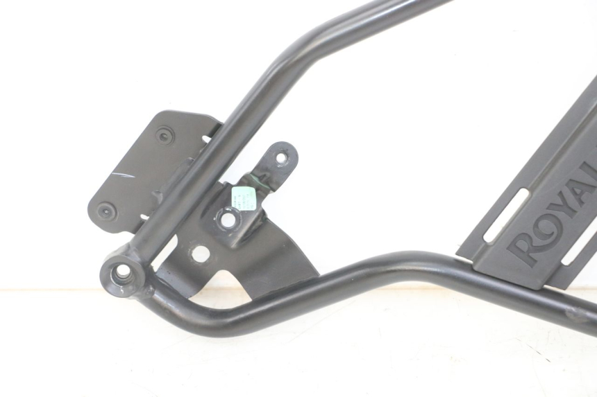 photo de CARENADO DELANTERO IZQUIERDO ROYAL ENFIELD HYMALAYAN 410 (2016 - 2023) - Primer plano técnico