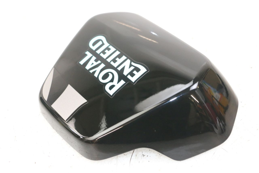 photo de CARENADO DELANTERO IZQUIERDO ROYAL ENFIELD SCRAM 411 (2022 - 2024) - Otra perspectiva