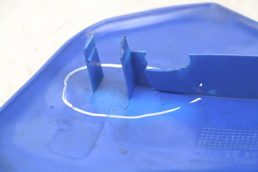 photo de FLANCO LATERAL DELANTERO IZQUIERDO SUZUKI SMX SUPERMOTARD 50 (1996 - 2001) - Otra perspectiva