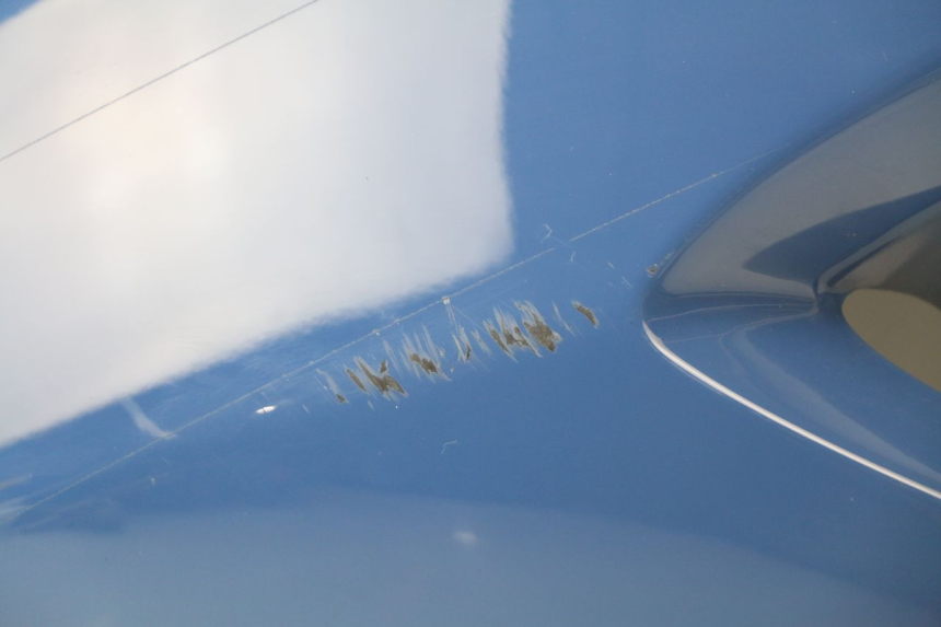 photo de CARENADO DELANTERO IZQUIERDO YAMAHA TDM ABS 900 (2002 - 2014) - Características distintivas