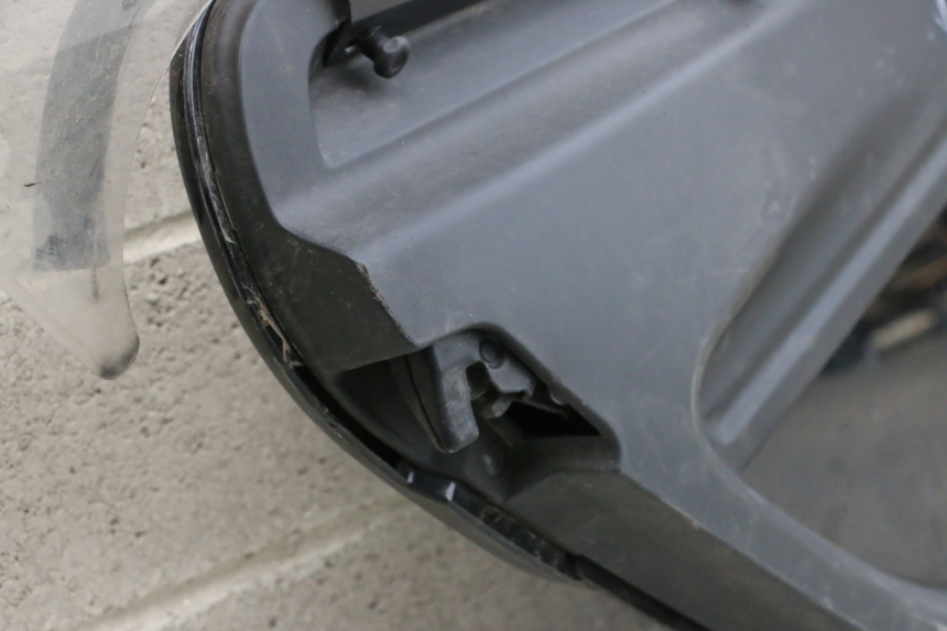 photo de CARENADO DELANTERO IZQUIERDO RENAULT TWIZY 45 (2012 - 2019) - Vista principal