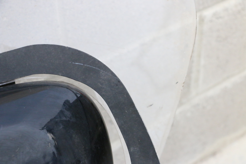photo de CARENADO DELANTERO IZQUIERDO RENAULT TWIZY 45 (2012 - 2019) - Recambio usado revisado