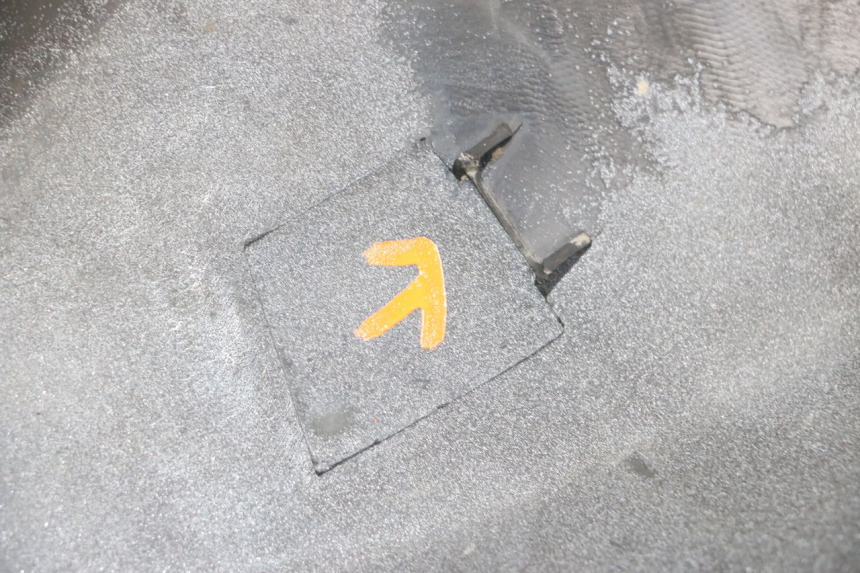 photo de FLANCO LATERAL DELANTERO IZQUIERDO KEEWAY TX 50 (2008 - 2015) - Zoom estado de uso