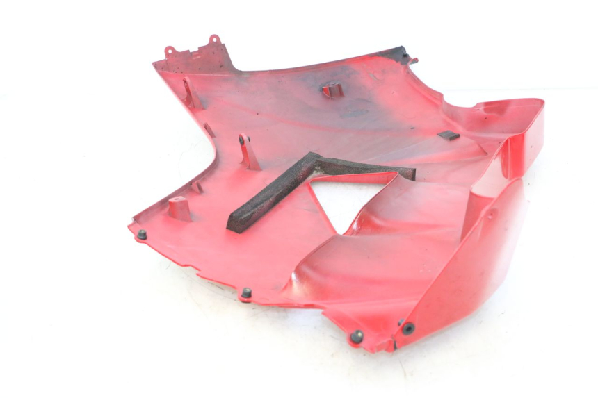 photo de CARENADO DELANTERO IZQUIERDO HONDA VFR FI RC46 800 (1998 - 2001) - Zoom estado de uso