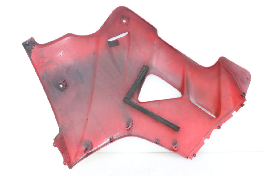 photo de CARENADO DELANTERO IZQUIERDO HONDA VFR FI RC46 800 (1998 - 2001) - Estado de la superficie y material