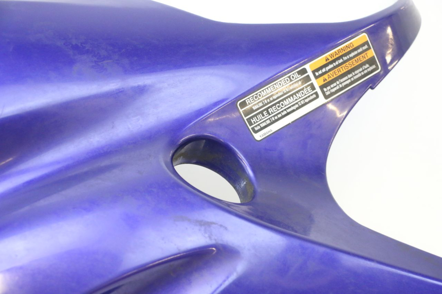 photo de CARENADO DELANTERO IZQUIERDO YAMAHA WAVE RUNNER GP R 1200 (2000 - 2003) - Zoom calidad de ocasión