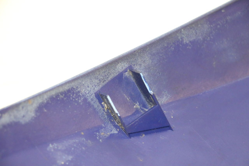 photo de CARENADO DELANTERO IZQUIERDO YAMAHA WAVE RUNNER GP R 1200 (2000 - 2003) - Vista general del producto