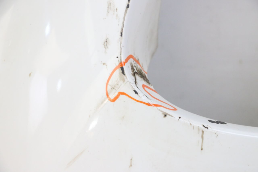 photo de CARENADO DELANTERO IZQUIERDO HONDA XLV VARADERO 125 (2000 - 2006) - Detalle de la pieza