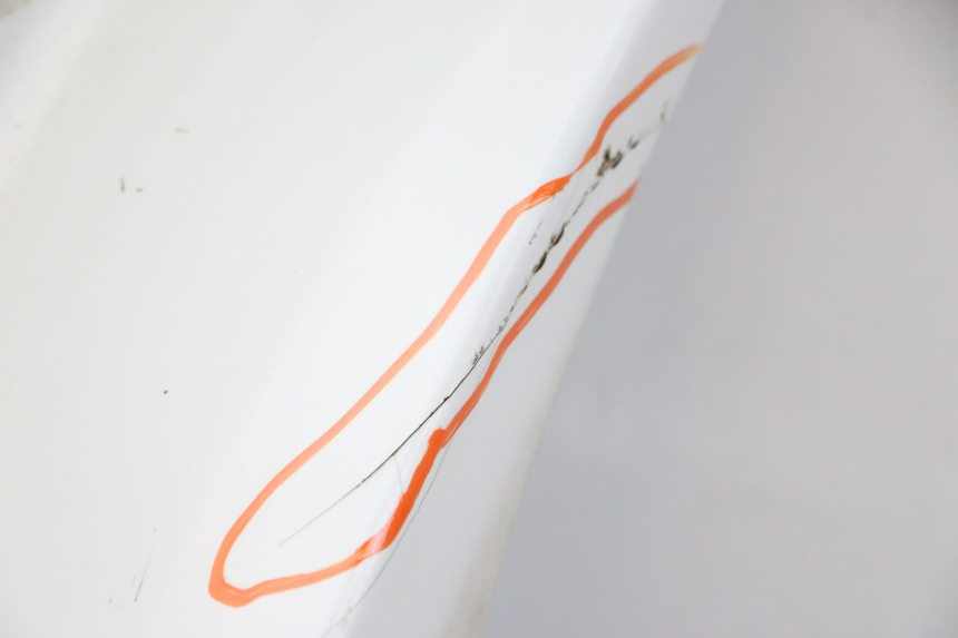 photo de CARENADO DELANTERO IZQUIERDO HONDA XLV VARADERO 125 (2000 - 2006) - Zoom estado de uso