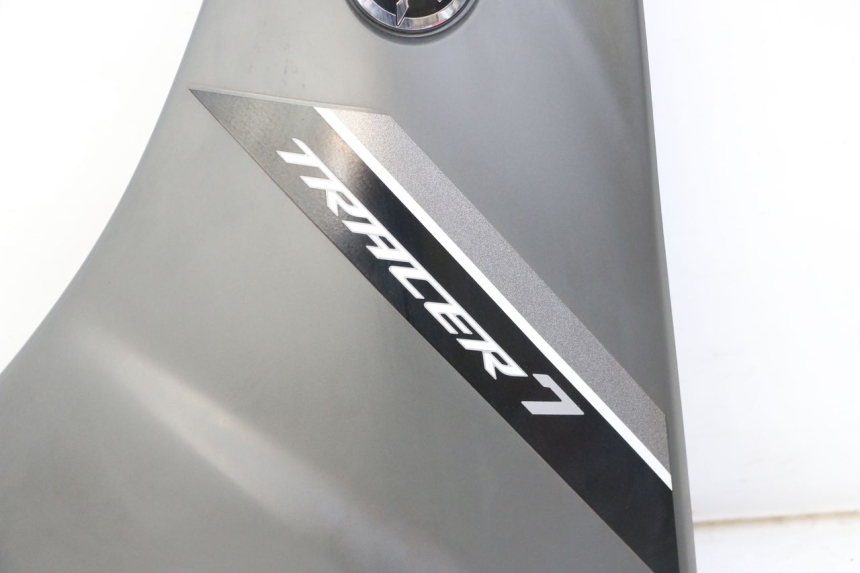 photo de CARENADO DELANTERO IZQUIERDO YAMAHA TRACER 7 700 (2020 - 2024) - Marcados y referencias originales