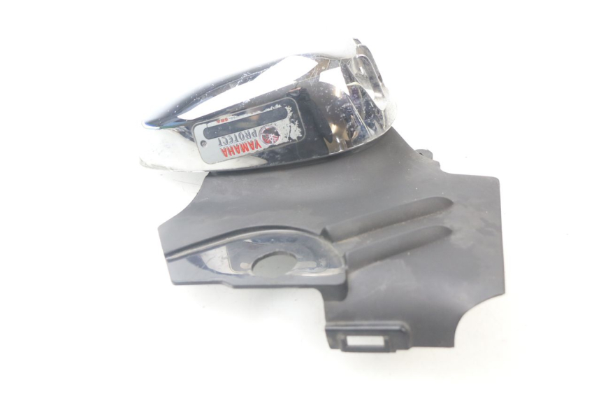 photo de CARENADO DELANTERO IZQUIERDO YAMAHA YBR CUSTOM 125 (2008 - 2010) - Zoom estado de uso