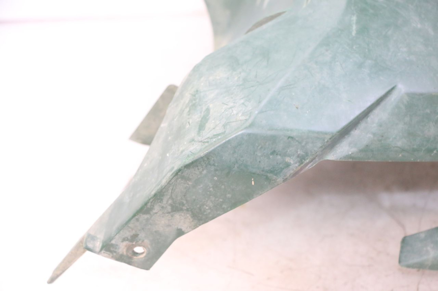 photo de CARENADO DELANTERO IZQUIERDO YAMAHA YFM GRIZZLY 550 (2008 - 2015) - Estado de la superficie y material