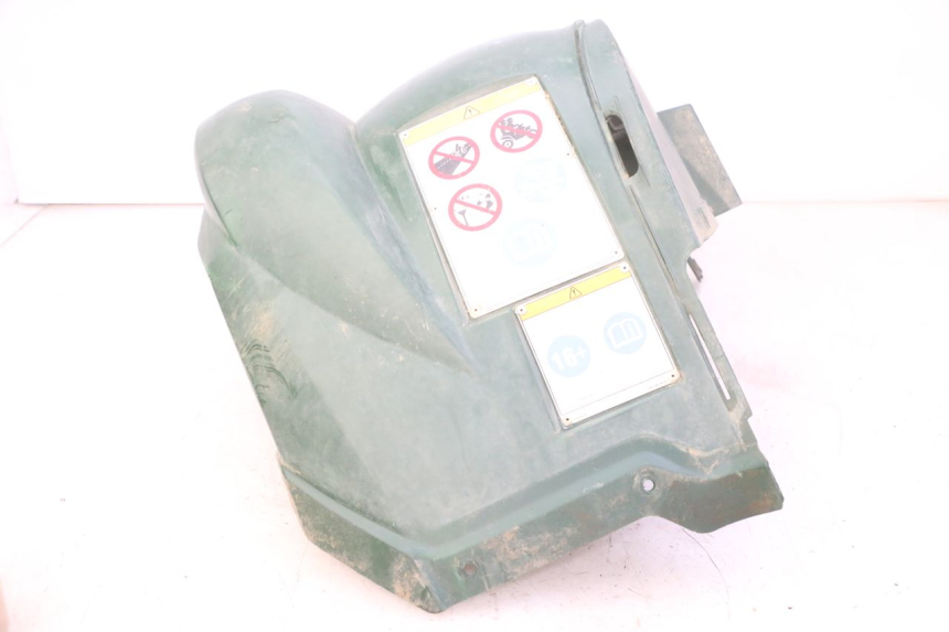 photo de CARENADO DELANTERO IZQUIERDO YAMAHA YFM GRIZZLY 550 (2008 - 2015) - Marcados y referencias originales